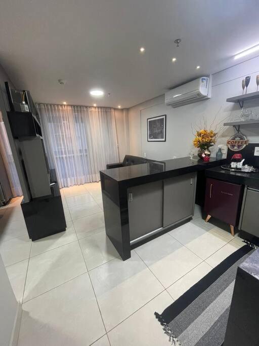 H-flat Mobiliado Parque Flamboyant, Goiania, Garagem 